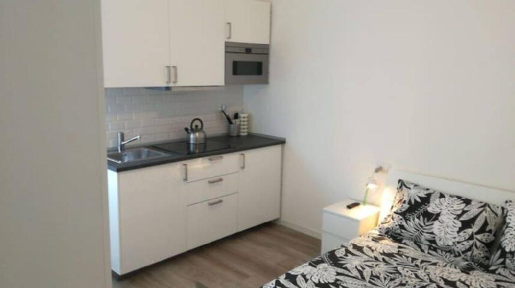 Apartamento Bilocale Piazza Insubria - Ciffa Milán Exterior foto