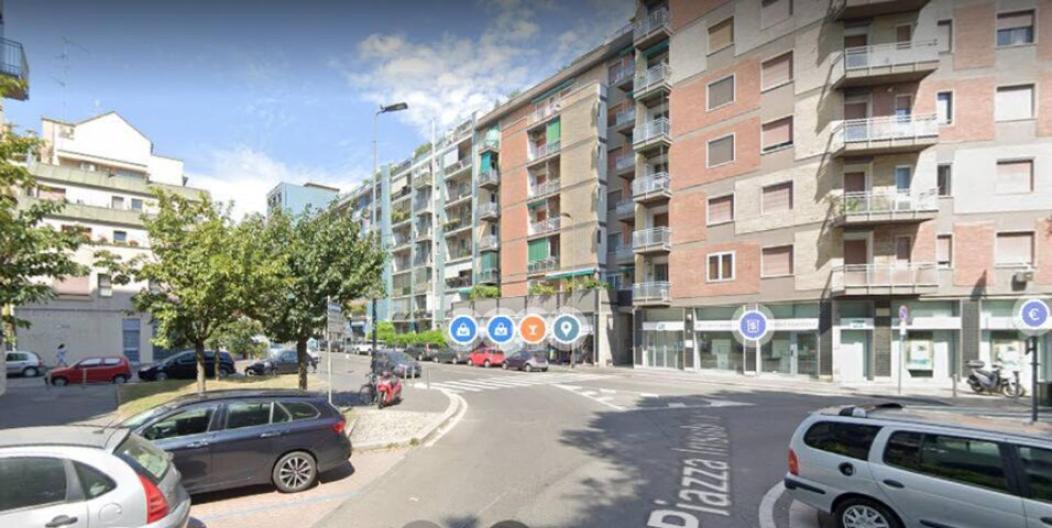 Apartamento Bilocale Piazza Insubria - Ciffa Milán Exterior foto